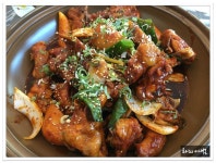 전주 송천동 토종닭볶음탕 송천참옻닭 - 전북/전주 지역 추천맛집 송천참옻닭 후기