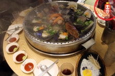 추억과 낭만이 있는 섬여행 | 해물과 조개가 푸짐푸짐~ ☆논현역 술집/논현동 맛집_숙이네조개전골 논현점☆ - Daum 카페 해물과 조개가 푸짐푸짐... 