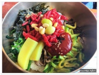 전주비빔밥이 맛있는 집..육회가 맛있는 집..원조전주비빔밥집..한국집 - 전북/전주 지역 추천맛집 한국집 후기