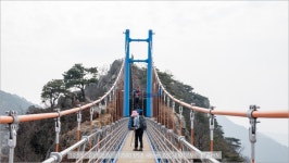 여행기 - 백아산, 전남 화순