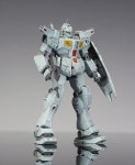HGUC RGM79N GM Custom 짐커스텀스크롤