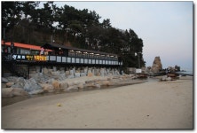 [동해안일주여행] 동해안 해맞이 1번지!! ＜추암 촛대바위＞