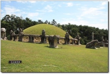 [여주 영릉] 두 왕과의 양다리 데이트