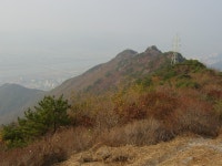 이쁜 가을 산행 백양산 > 근교여행