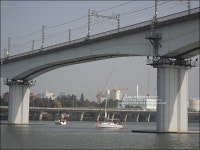 서울 마리나 요트타고 바람을 가르다