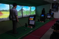 골프존인테리어 - Golfzon 창업 - THE SG GOLF (에스지스크린골프) 연습장의 레슨 GDR 연습장의 레슨 GDR 골프존 GDR 골프레슨 GDR 협력해서... 