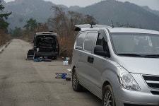 진도 봉암지와 세방낙조를 다녀와서... :: 토종붕어를 사랑하는 사람들