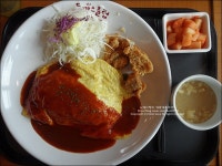 돈까스클럽 메뉴 다양하고 푸짐해