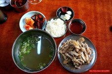(용강동 맛집)먹거리X파일 착한 기사식당!! 닭 곰탕 맛집 - 용강동 지역 추천맛집 마포 닭곰탕 후기