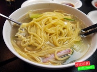 맛있는 탕수육과 다양한 중국요리를 맛볼 수 있는 곳.~ - 동탄 지역 추천맛집 상해루 후기