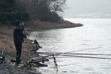 진도 봉암지와 세방낙조를 다녀와서... :: 토종붕어를 사랑하는 사람들