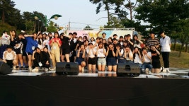 블로그 > 시설소식 > 제2회 청소년 어울림마당 BLUE 성황리 마쳐