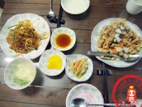 모든 요리가 균일가 11500원인 신촌 뒷골목 중식당~! ☆신촌/노고산동 맛집_홍명☆ - 신촌 지역 추천맛집 홍명 후기