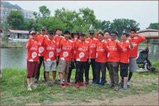 대경지부6월정출 후기 :: 토종붕어를 사랑하는 사람들