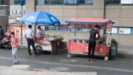 여행기 - 쓰촨성의 산하(2) 당령촌 가는 길