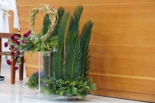 본당 사진첩 - 주님 수난 성지 주일(2018 03 25) 동대신성당