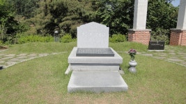 묘지 여행[경기 양평] 황순원 묘 - 광나루의 왕릉과 묘지여행 - 문화사랑 오솔길 묘지 여행[경기 양평] 황순원 묘