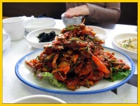 [..ori..] 썩어도 준치~회무침&찐하게 졸여진 병어찜(조림)... - 기타음식 갤러리