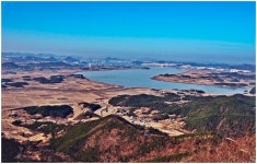 산행기 - 월출산의 명성에 가려져 있는  은적산....