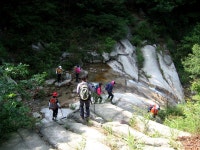 산행기 - 시원한 폭포산행