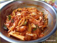 매콤한 닭불고기로 입맛찾으세요~~~ - 10만개의 레시피, 메뉴판키친 요리판