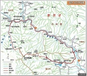 해인사소리길 단풍산행 - Daum 카페 10/24일 합천매화산(梅花山954m)... 1010m) 자연의 소리에 마음의 소리를 얹은  해인사소리길 단풍산행