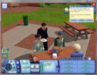 [심즈3] 김씨 왕조 01 - 이전 고전게임 갤러리