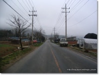 [진도]우정농원가든에서 매생이백반 드셔보실래요?