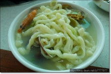 칼국수 면발보다도 더 많은 해물을 주는 소문난 해물칼국수집 - 충남 서천 지역 추천맛집 소문난해물칼국수 후기