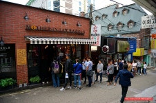(이대 맛집) 생활의 달인 베이글 맛집 - 이대 지역 추천맛집 마더린러 베이글 후기