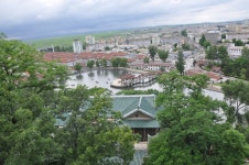 시청자의견 모란봉 고정출연자 박수애 동네 황해도 사리원 곳곳의 모습을 담은 사진