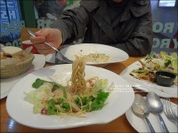 신도림 맛집 건강한 샐러드전문점 그린바스켓