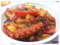 살아있는 해산물로 요리를 해줘 맛있게 먹었던..채석강맛집식당 - 전북/부안 지역 추천맛집 채석강맛집식당 후기