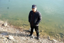 진도 봉암지와 세방낙조를 다녀와서... :: 토종붕어를 사랑하는 사람들