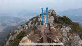 여행기 - 백아산, 전남 화순