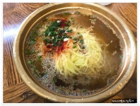 전북 완주군 봉동읍 봉동터미널 국수전문점..장터국수 - 전북/완주/봉동 지역 추천맛집 장터국수 후기
