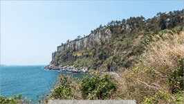 여행기 - 제주(1) 박수기정 해안트레킹
