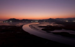 [사진] 영도, 소매물도, 순천만의 저녁 - DVDPrime