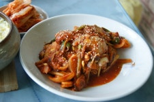 냉장고 털어서 해물찜 만들기 ::: 82cook.com
