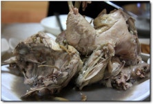 [청송] 철없는 사람이 먹으면 철드는 물 <달기 약수>