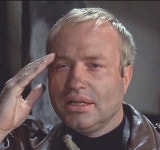 BEMIL 사진 자료실 - BEMIL 군사세계 인상 더러운 타이거-1 전차장 역할의 배우 칼 오토 알버티