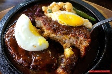 (수유동 맛집)18년 전통 5,000원 함박스테이크 맛집 - 수유동 지역 추천맛집 다래 함박스텍 후기