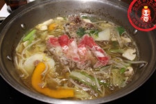 고기도 무한리필! 샤브샤브와 샐러드바~ ☆홍대 맛집_로운 샤브샤브앤샐러드바☆ - 홍대 지역 추천맛집 로운 후기