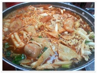 즉석떡볶이는 역시 신당동~신당동에 와야 지대로여~마복림 막내 아들네 - 서울/신당동 지역 추천맛집 마복림 막내 아들네 후기