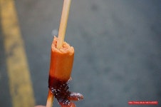 (건대 맛집) 핫도그 열풍 !! - 건대(광진) 지역 추천맛집 명랑 핫도그 후기