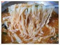 동해맛집 동해 맛있는 칼국수 장칼국수 대우칼국수..동해 갈만한 곳 촛대바위 - 강원/동해 지역 추천맛집 대우칼국수 후기