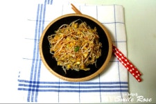 직접키운 숙주로 만든 숙주나물 고소하고 맛있어요~!~ - 10만개의 레시피, 메뉴판키친 요리판