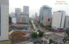 울산 삼산로 vs 광주 상무지구 비교해도 상무지구 처발림. - 도시 갤러리