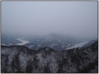 산행기 - 대청호반의 조망산행 용문산~막지봉 종주