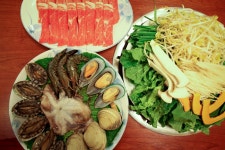 [제주맛집] 제주흑돼지 샤브샤브&해물샤브샤브(신제주맛집 살랑살랑샤브샤브)